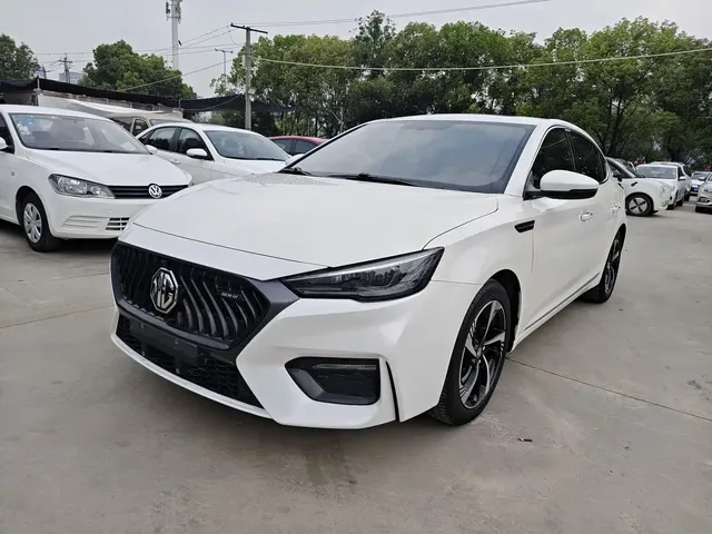 MG 6 2020 1.5T Automatic Trend Luxury Edition