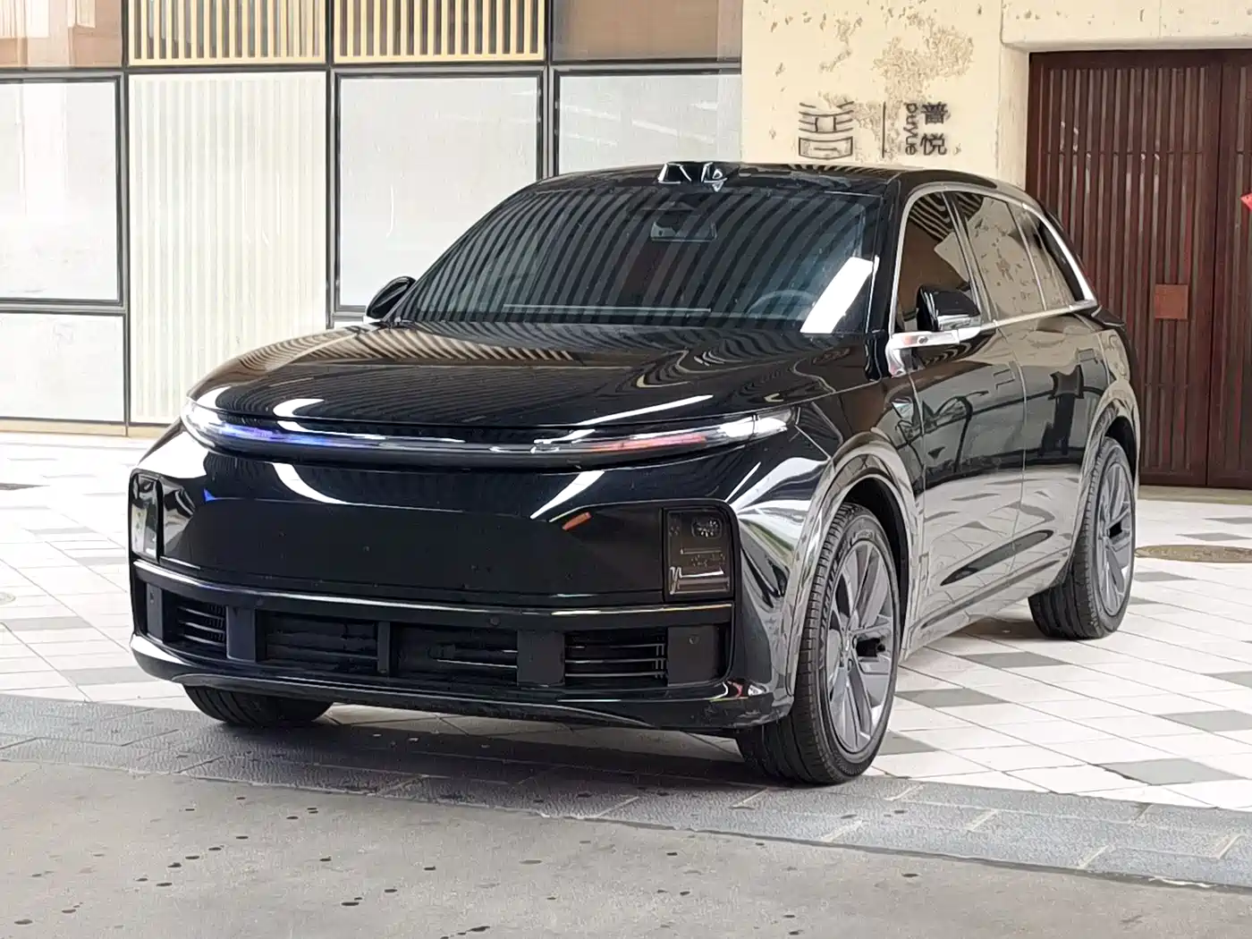 Li Auto L7 2024 MAX