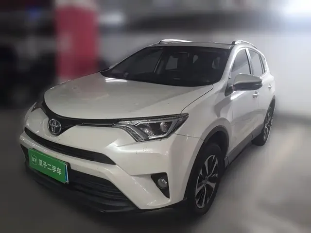 Toyota RAV4 Rongfang 2019 2.0L CVT 2WD Pioneer Version China V
