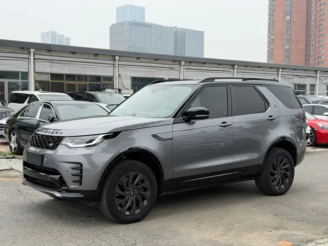Land Rover Discovery 2023 Facelift 360PS R-Dynamic S