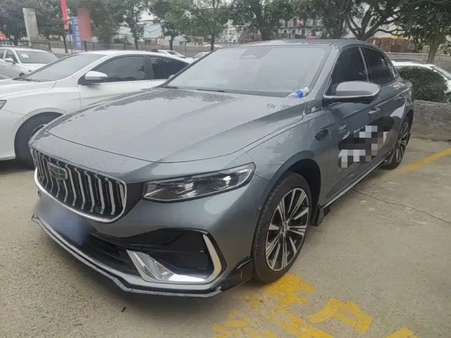 Geely Xing Rui 2026 Orient Yao 2.0TD Moonview Edition