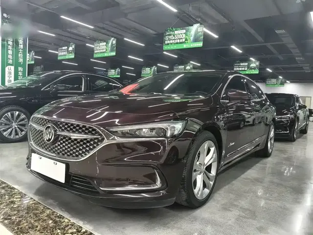 Buick LaCrosse 2022 Avenir First Edition