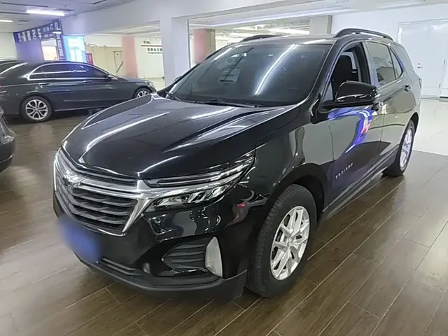 Chevrolet Equinox 2021 535T Chijie Edition