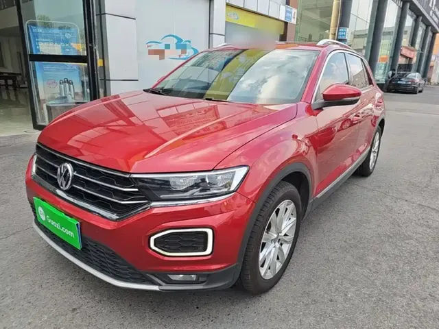 Volkswagen T-ROC 2019 230TSI DSG 2WD Progressive Version China VI