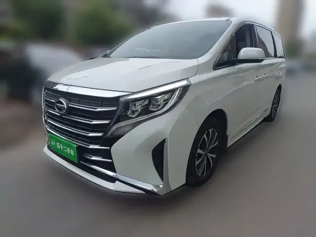GAC Trumpchi M8 2021 Facelift Leading Series 390T Luxury Edition