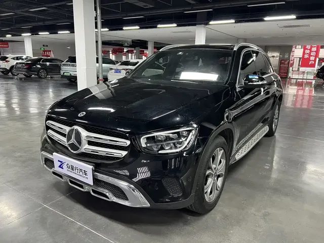 Mercedes-Benz GLC 2020 GLC 260 L 4MATIC Dynamic