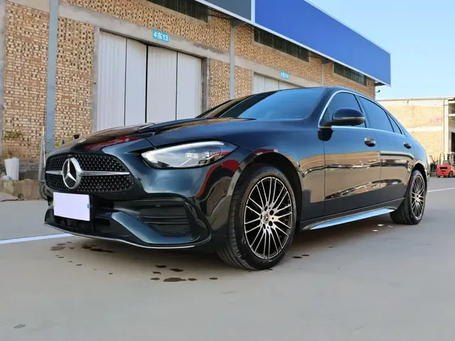 Mercedes-Benz C-Class 2024 C 200 L Sport Edition