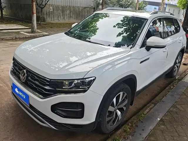 Volkswagen Tayron 2021 280TSI 2WD Luxury Smart Connect