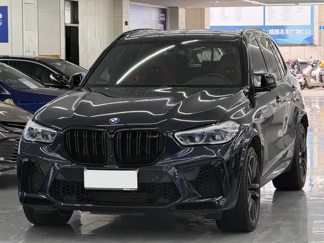 BMW X5 M 2020 X5 M