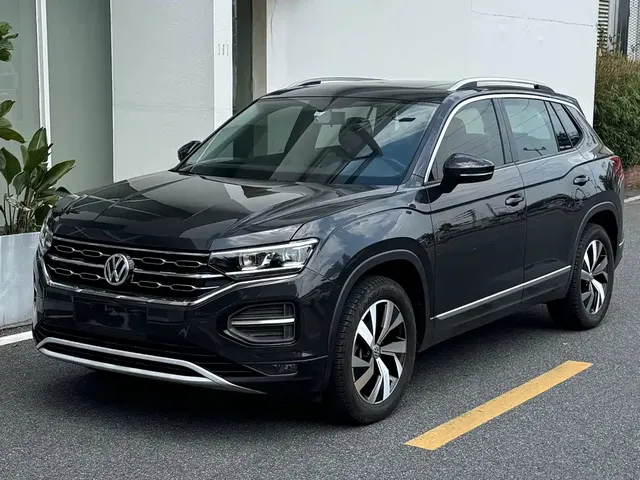 Volkswagen Tayron 2019 330TSI 2WD Luxury China VI