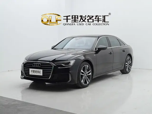 Audi A6L 2020 40 TFSI Luxury Dynamic