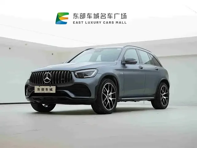 Mercedes-Benz GLC AMG 2020 AMG GLC 43 4MATIC