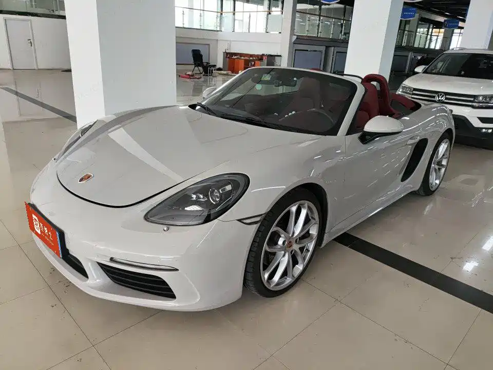 Porsche 718 2023 Boxster Style Edition 2.0T