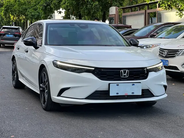 Honda Integra 2023 240TURBO CVT Luxury Edition