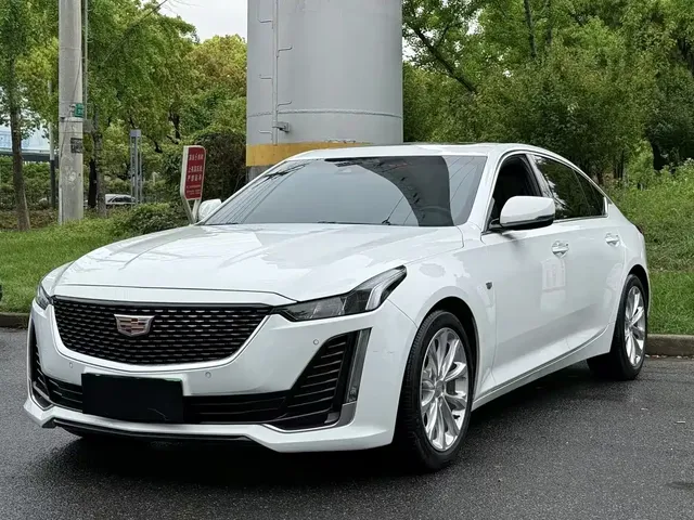 Cadillac CT5 2023 28T Luxury Style (Standard Edition)