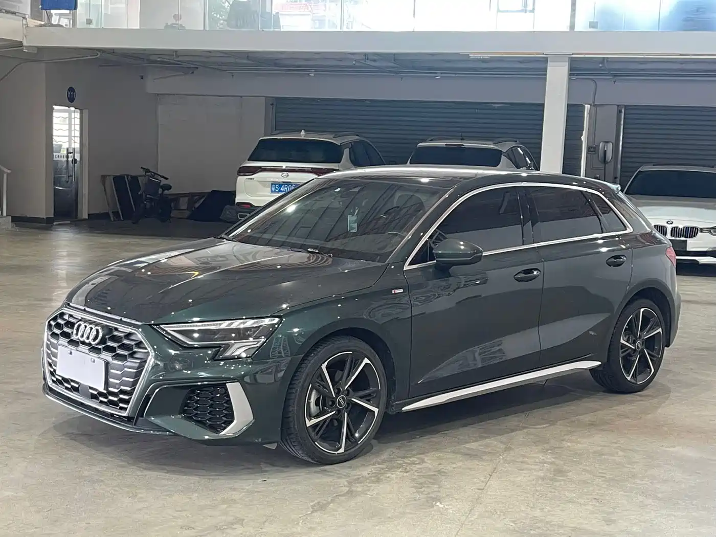 Audi A3 2021 A3L Limousine 35 TFSI Progressive Sport