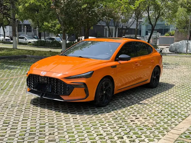 MG 6 2021 Pro 1.5T Auto Trophy Flagship Edition