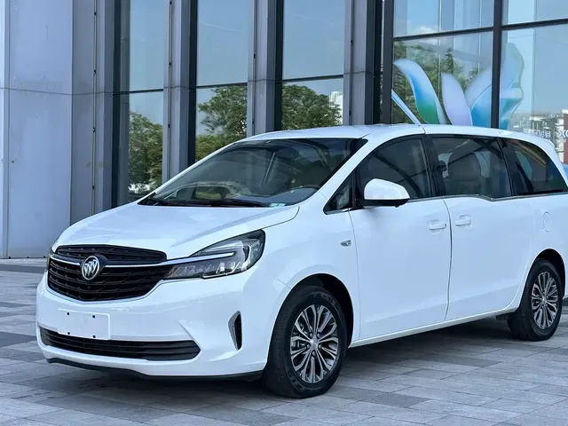 Buick GL8 2021 Land Business Class 652T Comfort