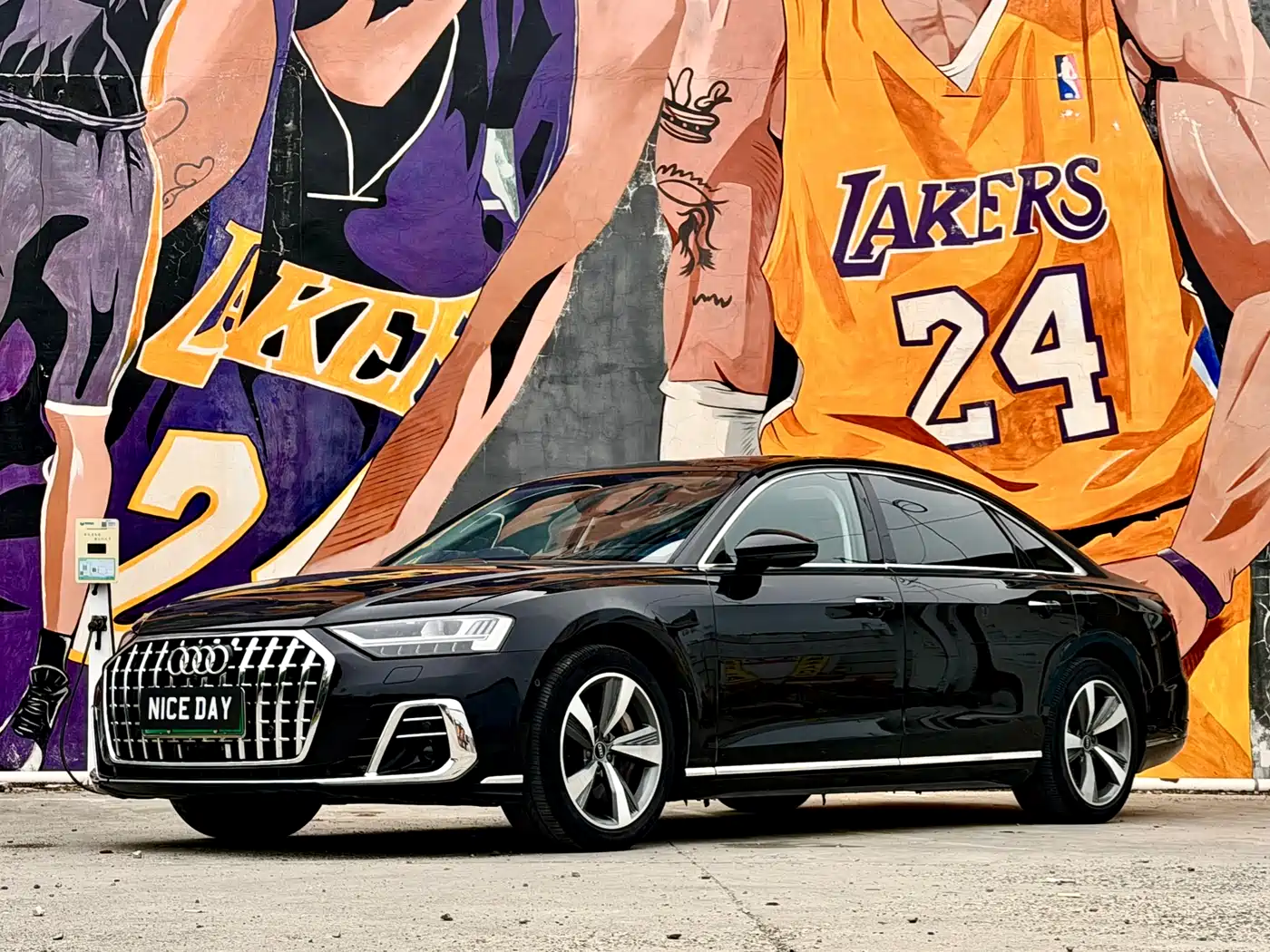 Audi A8 New Energy 2022 A8L 60 TFSIe quattro Collector's Edition