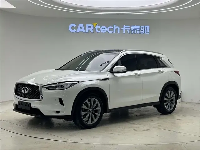 Infiniti QX50 2020 Facelift 2.0T 4WD Elite Edition