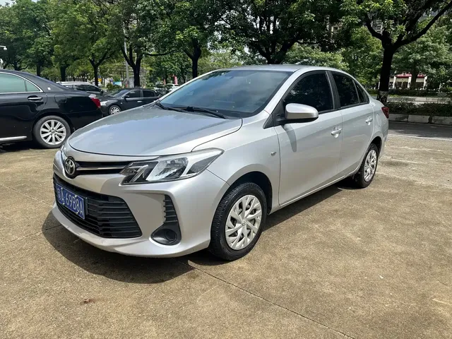 Toyota Vios 2021 1.5L CVT Chuangxing Edition