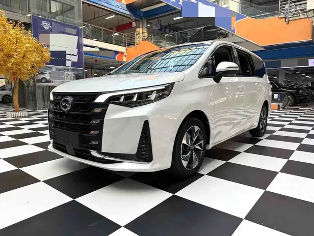 GAC Trumpchi M6 2021 PRO 270T Automatic Luxury Edition