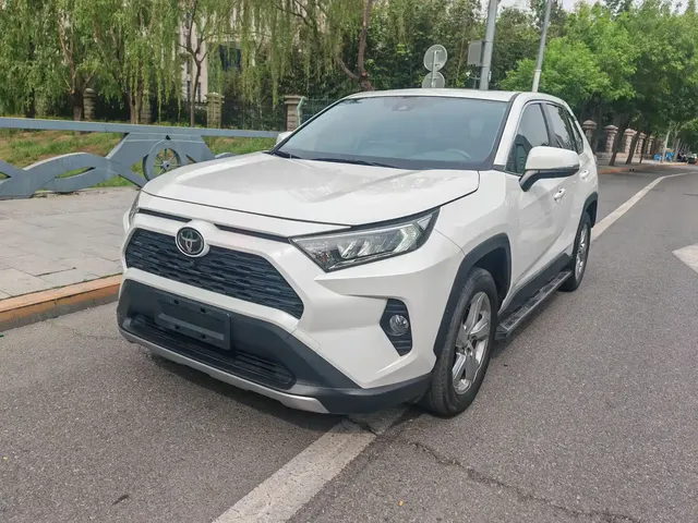 Toyota RAV4 Rongfang 2021 2.0L CVT 2WD Trend PLUS