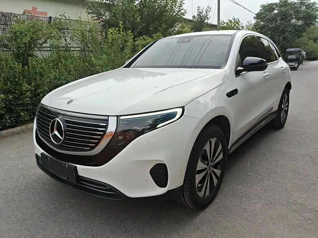 Mercedes-Benz EQC 2021 EQC 350 4MATIC