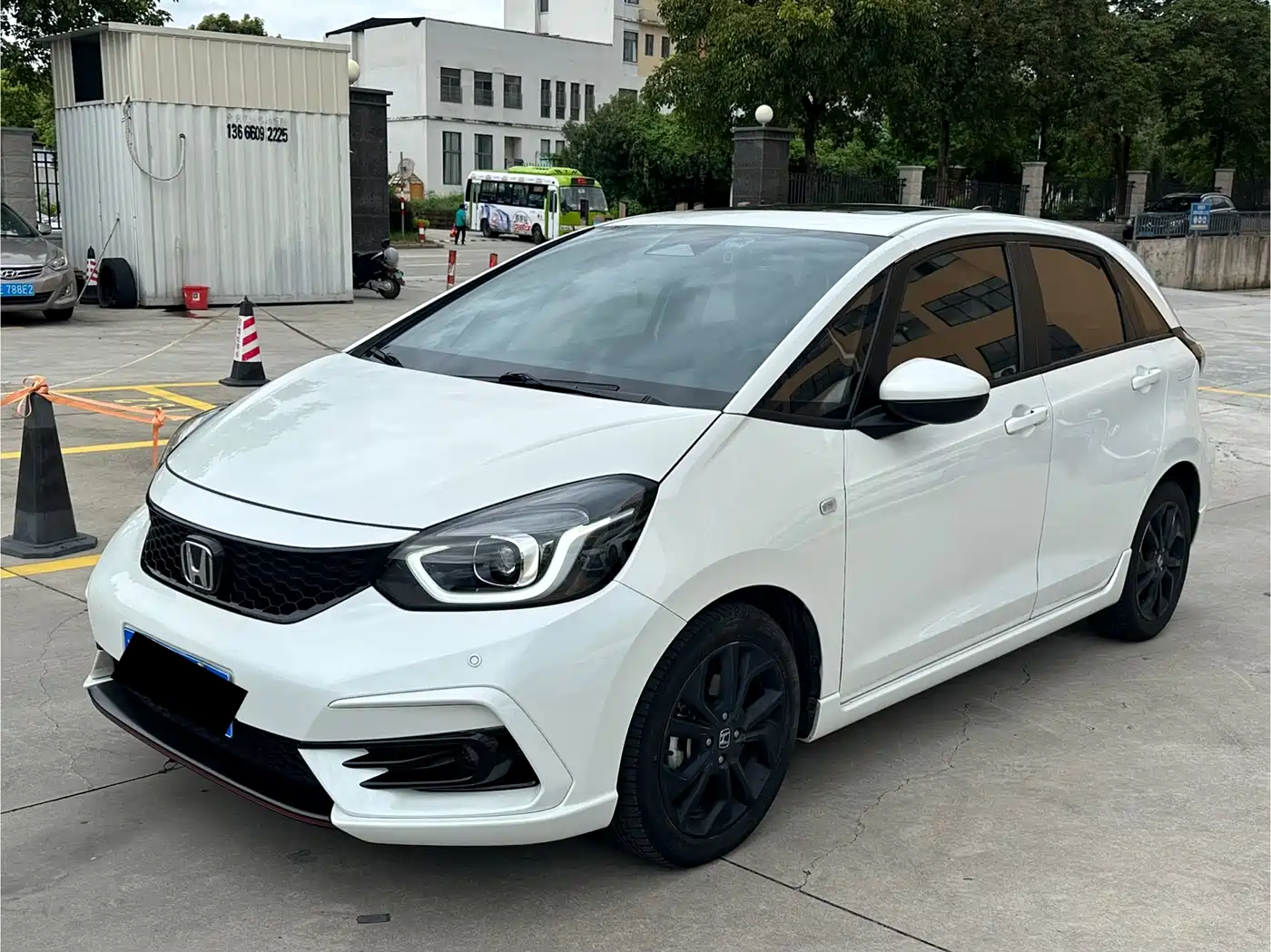 Honda LIFE 2021 1.5L CVT SPO-SS Agile Edition