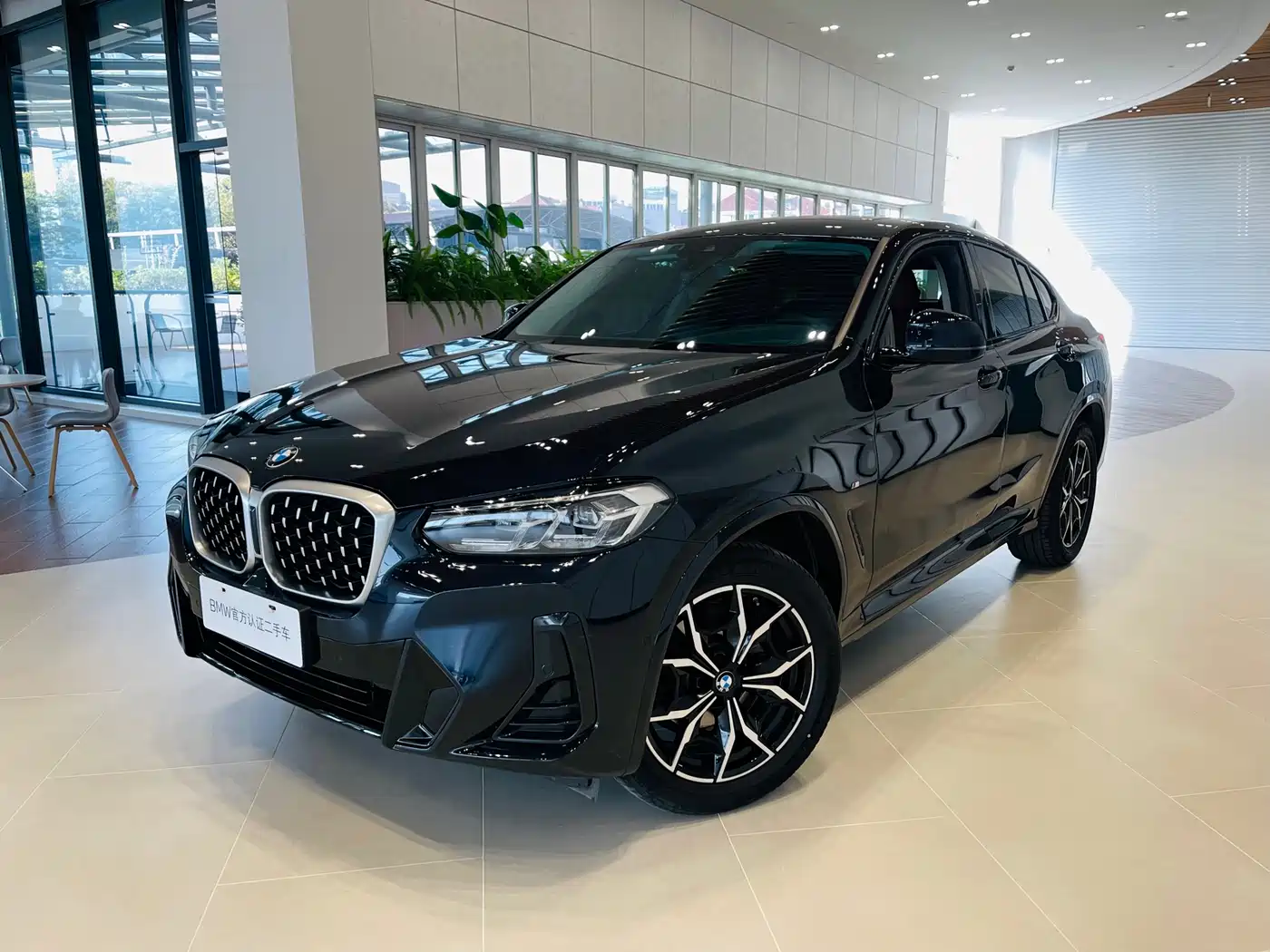 BMW X4 2022 xDrive 25i M Sport Package