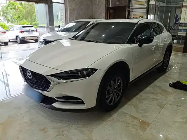 Mazda CX-4 2020 2.0L Auto 2WD Skyactiv-Exploration Edition