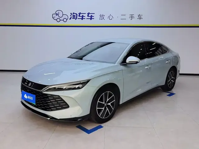 BYD Qin L 2024 DM-i 80KM Superior