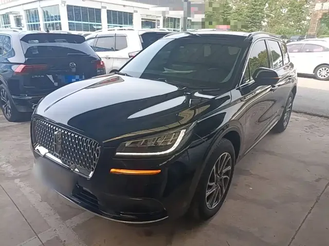 Lincoln Adventurer 2022 2.0T 2WD Deluxe Edition