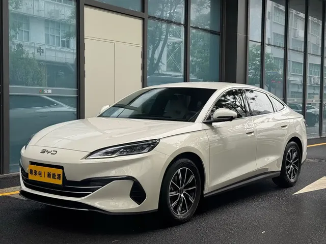 BYD Seal 06 New Energy 2024 DM-i 80KM Prestige