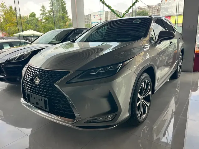 Lexus RX 2020 300 4WD Elegance Edition China VI