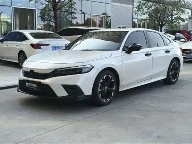Honda Civic 2022 240TURBO CVT Sport Edition