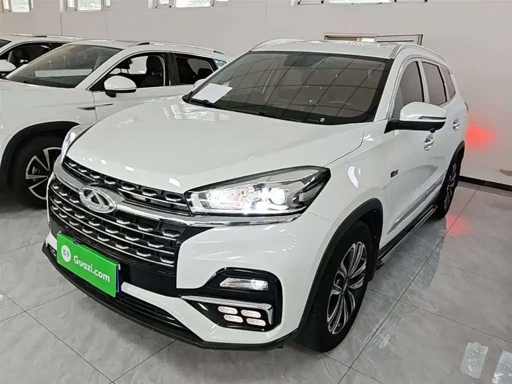 Chery Tiggo 8 2021 Kunpeng Edition 290TGDI Auto Wings Edition