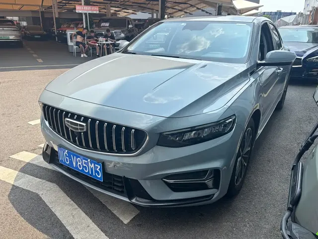 Geely Xing Rui 2023 2.0TD Luxury Model