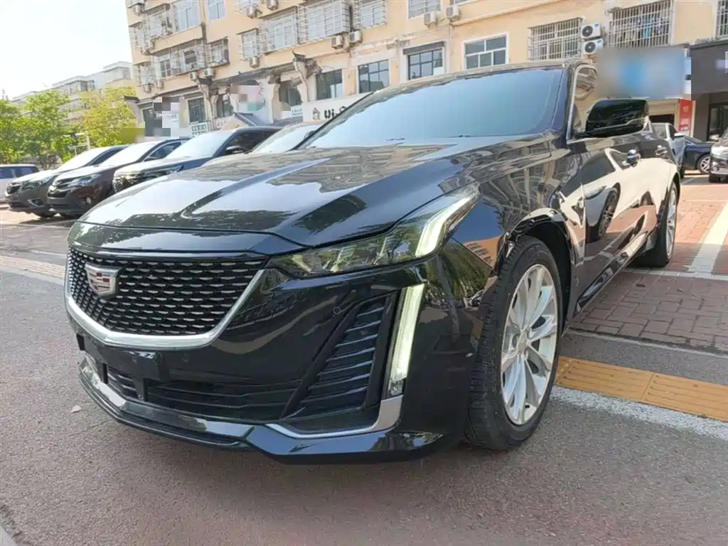 Cadillac CT5 2022 28T Luxury Edition