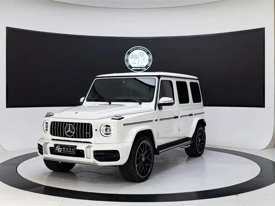 Mercedes-Benz G-Class 2022 G 500