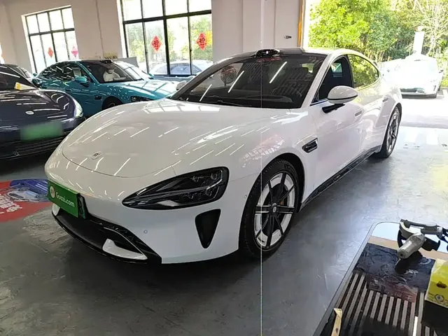Xiaomi Auto Xiaomi SU7 2024 AWD Extended Range Advanced Smart Driving Max Edition