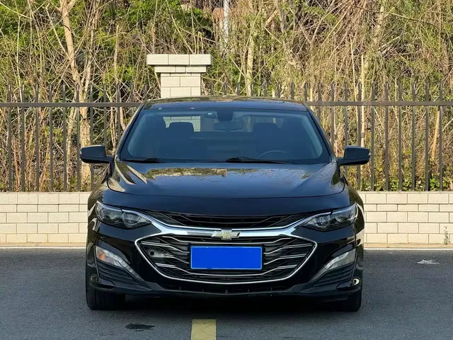 Chevrolet Malibu XL 2022 535T Auto Sharp Dynamic Edition