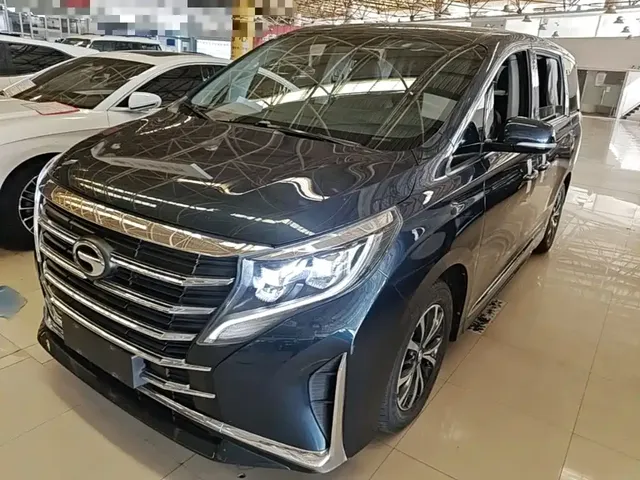 GAC Trumpchi M8 2021 Leading Show Series 390T Premium Edition