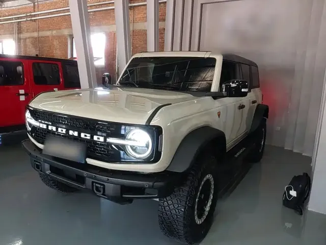 Ford Bronco 2024 2.3T Badlands