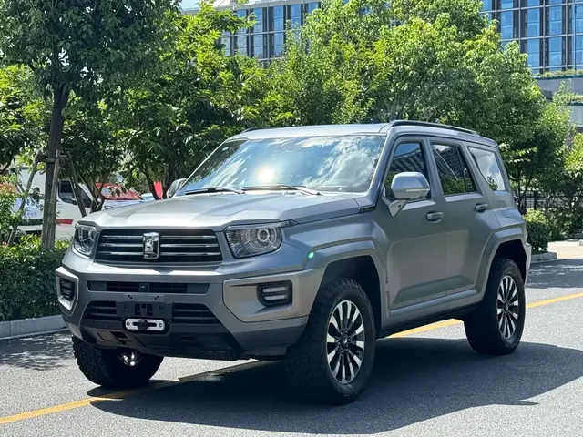 Tank 700 New Energy 2024 Hi4-T Extreme Edition