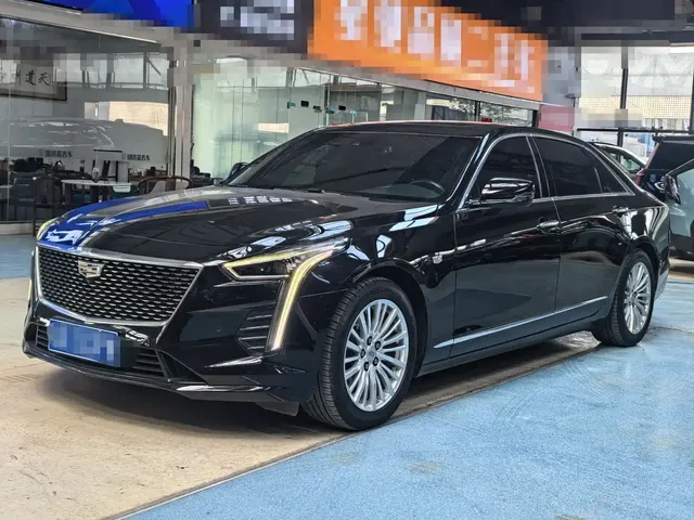 Cadillac CT6 2021 28T Luxury
