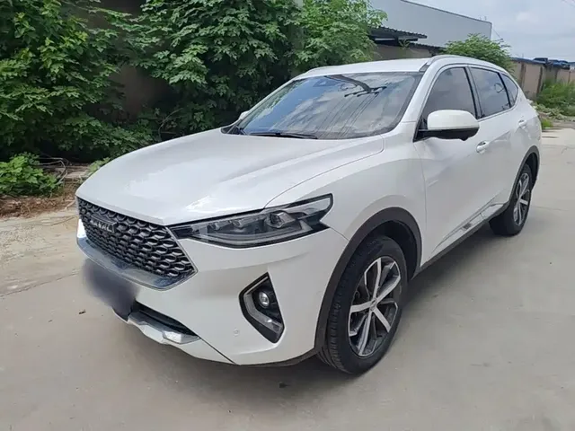 Haval F7 2020 1.5T 2WD i-Trend
