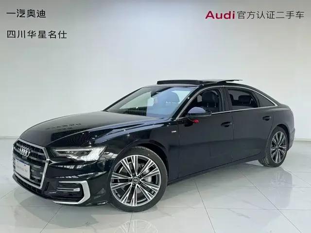 Audi A6L 2024 45 TFSI quattro Premium Dynamic