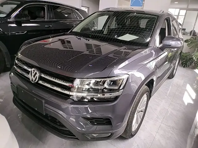 Volkswagen Tharu 2019 280TSI 2WD Comfort Edition China V