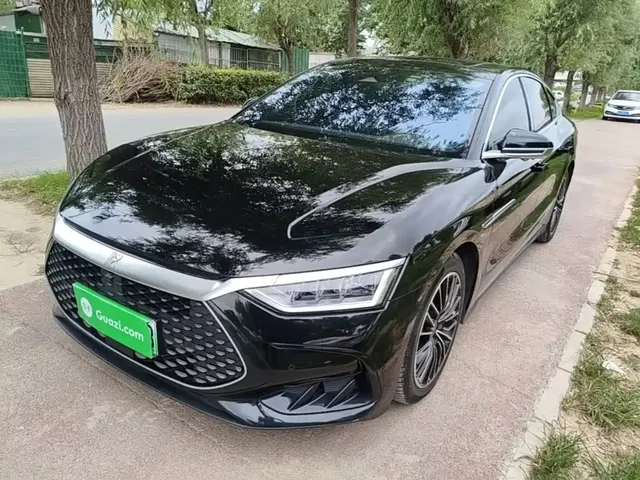 BYD Han 2022 DM-i 121KM Premium